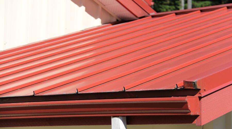 Industrial Roof Installation in Delphia, KY